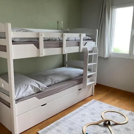 Apartment Seehof *